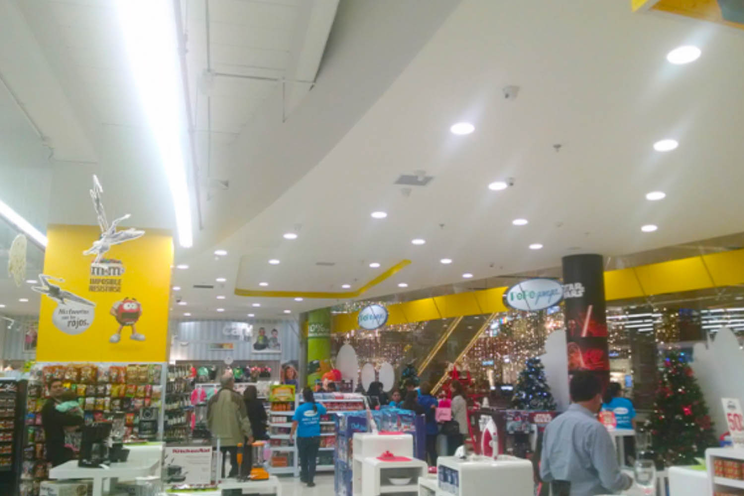 <span>Comercio</span>Pepe Ganga- Centro Comercial Fontanar
