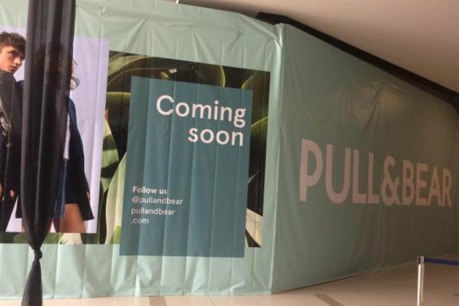 <span>Comercio</span>PULL&BEAR - Centro Comercial Parque Arboleda